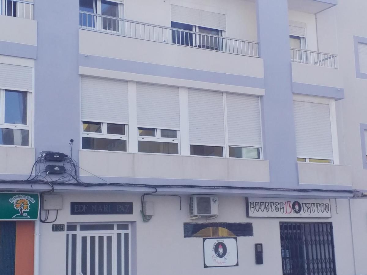 Rentaly Holidays Apartamento Playa Almería Eksteriør bilde